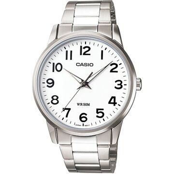 Relógio Masculino Casio Collection Prateado (ø 40 mm)