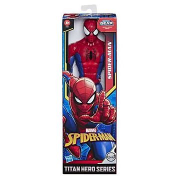 Figuras Spiderman Titan Hero Marvel E7333 (30 cm)