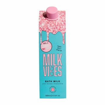 Leite Corporal So…? Sorry Not Sorry Milk Vibes 500 Ml