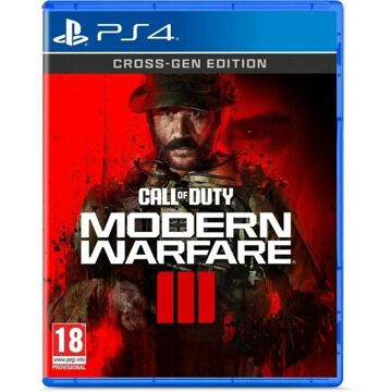 Jogo Eletrónico Playstation 4 Activision Call Of Duty: Modern Warfare 3 - Cross-gen Edition (fr)