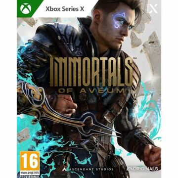 Xbox Series X Videojogo Electronic Arts Immortals Of Aveum