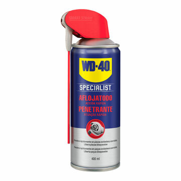 óleo Lubrificante WD-40 Specialist 34383 Desaperto Penetrante 400 Ml