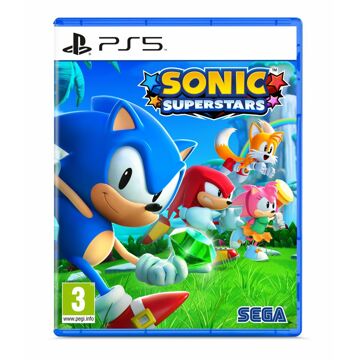 Jogo Eletrónico Playstation 5 Sega Sonic Superstars (fr)