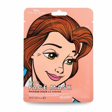 Máscara Facial Mad Beauty Disney Princess Belle (25 Ml)