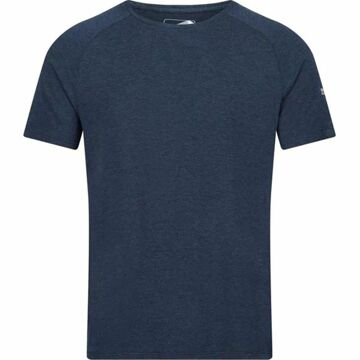 T-shirt Regatta Ambulo Azul Homem L