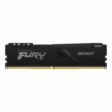 Memória Ram Kingston Fury Beast 16 GB DDR4 CL18 3600 Mhz