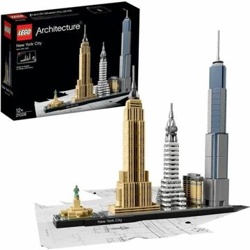 Playset Lego Architecture: New York City