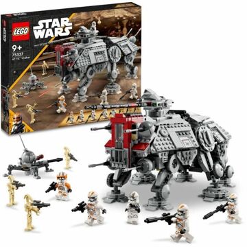 Playset Lego Star Wars 75337 At-te Walker 1082 Peças