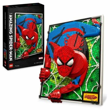 Playset Lego The Amazing Spider-man