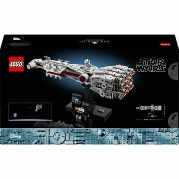 Casa de Bonecas Lego Star Wars Tm 75376 Tantive Iv