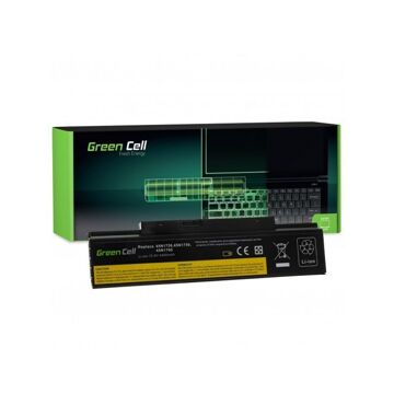 Bateria para Notebook Green Cell LE80 Preto 4400 Mah