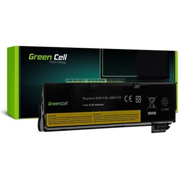 Bateria para Notebook Green Cell LE57V2 Preto 4400 Mah