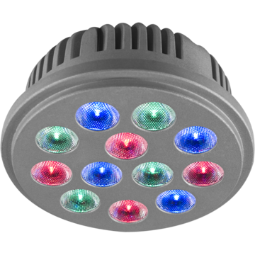 Projector de Luz LED de Interior Deco Ambient ARCCELL12RGB