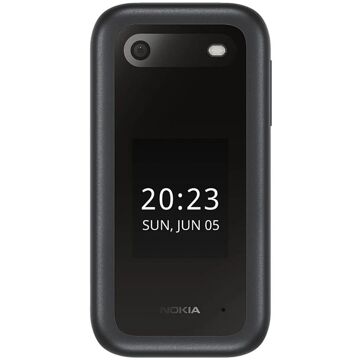 Telefone Telemóvel Nokia 2660 Flip Ds 2,8" Preto