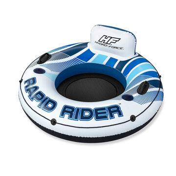 Roda Insuflável Bestway Rapid Rider ø 135 cm Azul