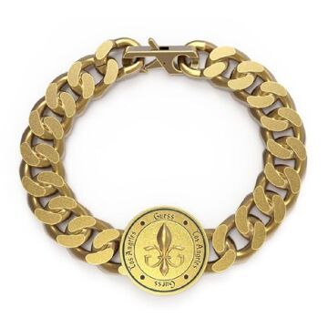 Bracelete Feminino Guess UMB70007-S 22 cm
