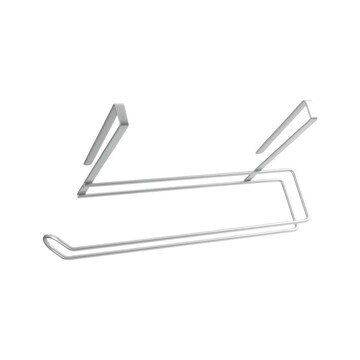 Suporte para Rolos de Papel de Cozinha Metaltex Easy-roll (35 X 18 X 10 cm)