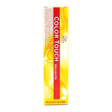 Tinta Permanente Color Touch Relights Wella Nº 86 (60 Ml)