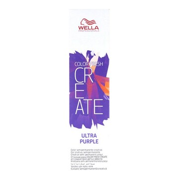 Tinta Semipermanente Color Fresh Create Ultra Wella Roxo (60 Ml)