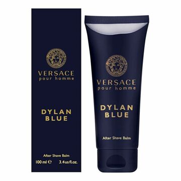 Bálsamo After Shave Versace Pour Homme Dylan Blue (100 Ml)