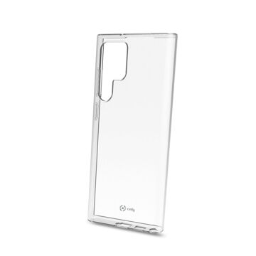 Capa para Telemóvel Celly Samsung Galaxy S22 Ultra Transparente