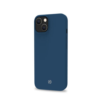 Capa para Telemóvel Celly iPhone 14 Preto Azul