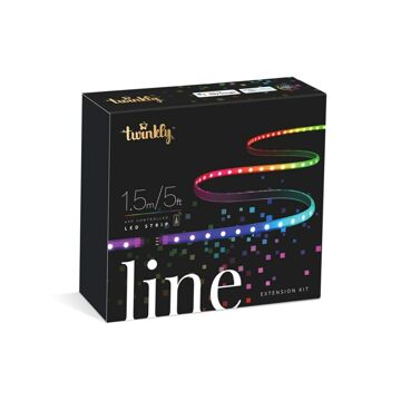Luzes LED Twinkly Line 90