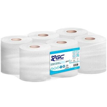 Paper Hand Towels Gc 143 M Branco (6 Unidades)