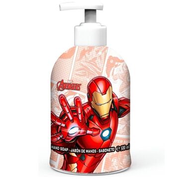 Sabonete de Mãos Air-val Iron Man (500 Ml)