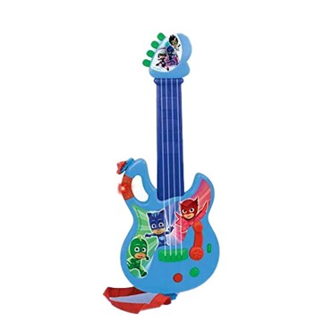 Brinquedo Musical Pj Masks Guitarra Infantil
