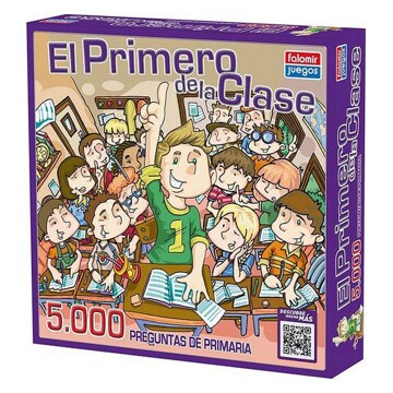 Jogo Educativo El Primero de La Case 5000 Falomir (es)