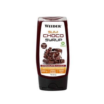 Xarope de Chocolate Weider Slim Chocolate (350 G)