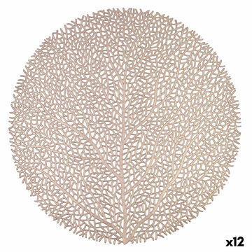 Individual Quid Habitat árvore Bronze Têxtil (38 cm) (pack 12x)