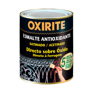 Esmalte Antioxidante Oxirite 5397914 Branco 750 Ml Acetinado