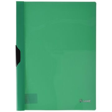 Portadocumentos Dohe Verde A4 (8 Unidades)