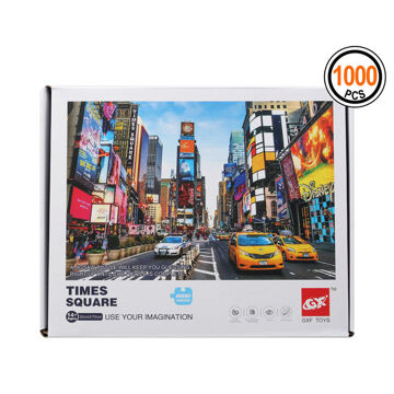 Puzzle Times Square 1000 pcs