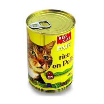 Comida para Gato Red Cat (100 G)