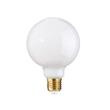 Lâmpada LED Branco E27 6W 8 X 8 X 12 cm