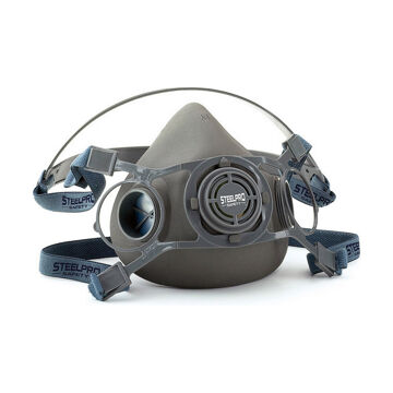 Máscara de Proteção Steelpro Breath 2 Filtros L