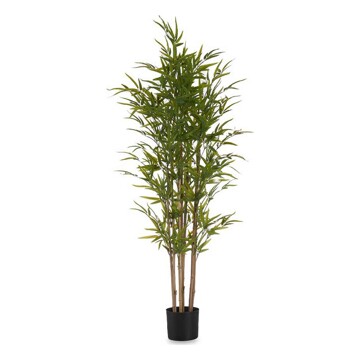 Planta Decorativa Bambu Verde Plástico (80 X 150 X 80 cm)