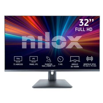 Monitor Nilox NXM32FHD11 32" Full Hd