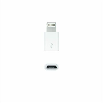 Adaptador Micro USB para Lightning Nanocable 10.10.4100