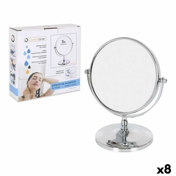 Espelho de Aumento Confortime 15 X 12 X 21,5 cm (8 Unidades)