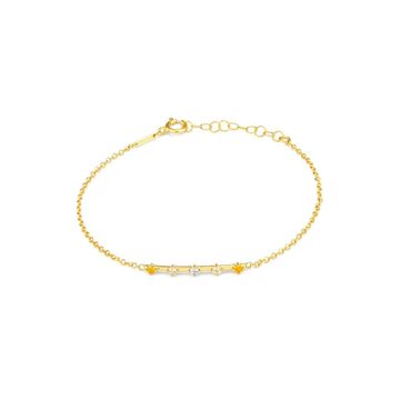Bracelete Feminino Radiant RY000004 18 cm