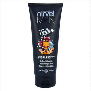 Creme Nirvel Men Tatto Hydra Protect (200 Ml)