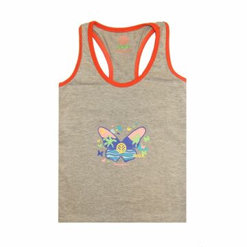 T-shirt de Alças Mulher Infantil Rox Butterfly 14 Anos