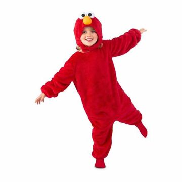 Fantasia para Crianças My Other Me Elmo 3-4 Anos