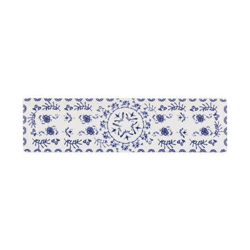 Bandeja de Aperitivos La Mediterránea Blur Retangular Brilho (30 X 8 X 2 cm)