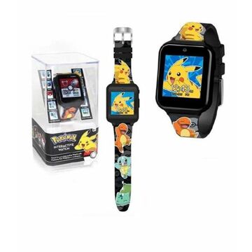 Relógio para Bebês Pokémon Interativo 4 X 1,30 X 1 cm