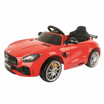 Carro Elétrico para Crianças Mercedes Benz Amg Gtr 12 V Vermelho